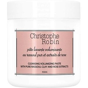 Christophe Robin - Cleansing Volumising Paste with Pure Rassoul Clay and Rose Extracts (75ml)