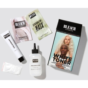 Bleach London - White Toner Kit (40ml+80ml+15ml)