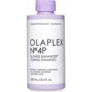 Olaplex - No.4P Blonde Enhancer Toning Shampoo (250ml)