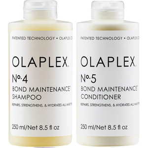 Olaplex - No.4 and No.5 Bond Maintenance Shampoo & Conditioner (2x 250ml)