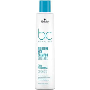 REF Stockholm Sweden Schwarzkopf - BC Moisture Kick Shampoo (250ml)