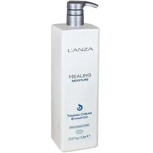 Lanza L'Anza - Healing Moisture Tamanu Cream Shampoo (1000ml)