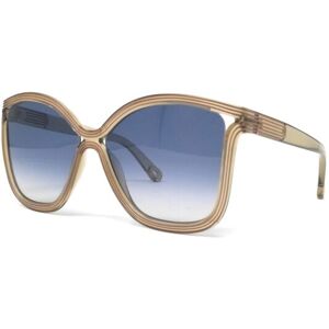 Chloe Chlo CE737S 048 Greige Sunglasses For Women
