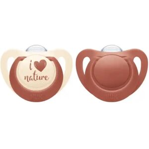 NUK - Nature Soother S3 (2pc)