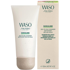 Shiseido - WASO Shikulime Gel to Oil Cleanser (125ml)