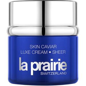 La Prairie - Skin Caviar Luxe Cream Sheer (50ml)