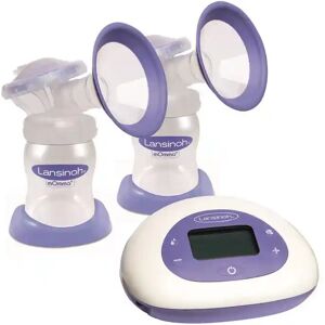 Lansinoh - 2 in 1 Electric Breast Pump