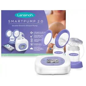Lansinoh Breast Pump Smartpump 2.0 Double Electric Breast Pump