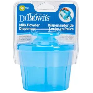 Dr Brown - Options Milk Powder Dispenser Milk Blue