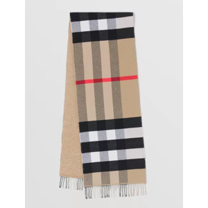 Burberry - Vintage Check Scarf