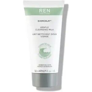 REN - Clean Skincare Evercalm Gentle Cleansing Milk (50ml)