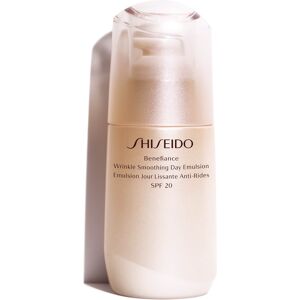 Shiseido - Benefiance Wrinkle Smoothing Day Emulsion SPF 20 (75ml)