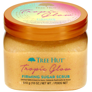 Tree Hut - Tropic Glow Shea Sugar Scrub (510g)