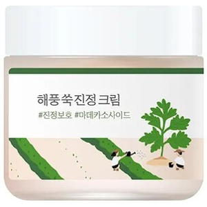 Round Lab - Mugwort Calming Cream (80ml)
