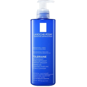 La Roche Posay La Roche-Posay - Toleriane Foaming Gel Cleanser Sensitive to Ultra Sensitive (400ml)