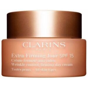 Clarins - Extra-Firming Day Cream SPF15 All Skin Types (50ml)