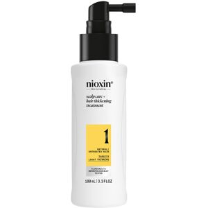 Nioxin Systems Treatment, System 1 100ml