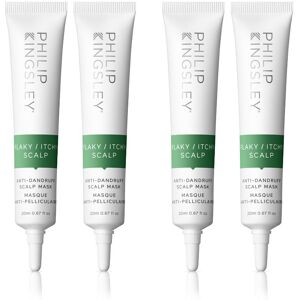 Philip Kingsley Flaky Itchy Scalp Mask 20ml x 4 Double