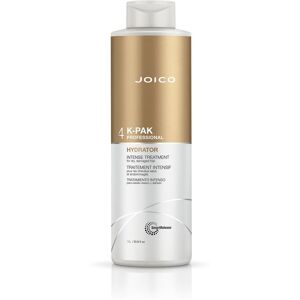 JOICO K-Pak Hydrator Intense Treatment 1000ml & White Pump