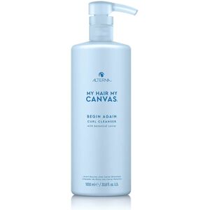 Alterna My Hair. My Canvas. Begin Again Curl Cleanser 976ml