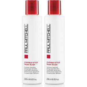 Paul Mitchell Super Sculpt 250ml Double