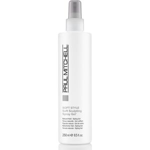 Paul Mitchell Soft Sculpting Spray Gel 250ml