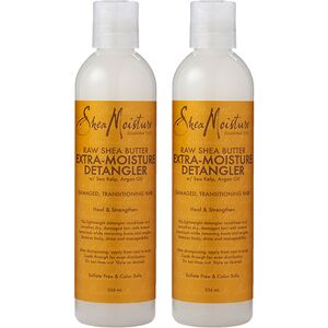 Shea Moisture Shea Butter Extra Moisture Detangler 236ml Double