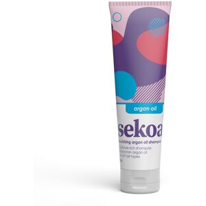 Sekoa Argan Oil Shampoo 250ml