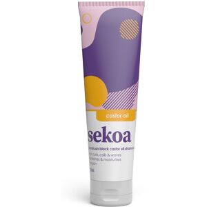 Sekoa Jamaican Black Castor Oil Shampoo 250ml
