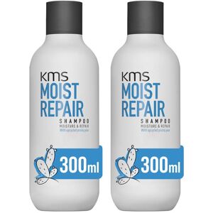 Korres KMS Moist Repair Shampoo 750ml Double