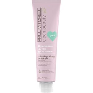 Paul Mitchell Clean Beauty Color Depositing Treatment 150ml-Jade