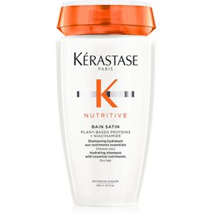 Kerastase Kérastase Nutritive Bain Satin Hydrating Shampoo With Niacinamide For