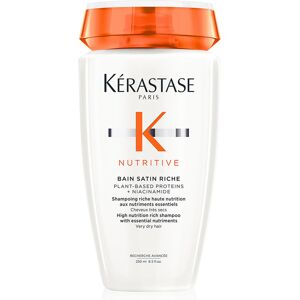 Kerastase Kérastase Nutritive Bain Satin Riche High Nutrition Rich Shampoo For