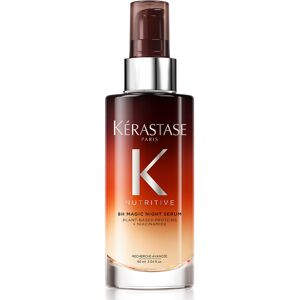 Kerastase Kérastase Nutritive 8H Magic Night Serum With Niacinamide For Dry Hai