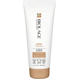 Matrix Biolage Bond Therapy Conditioner Infused with Citric Acid and Coconut