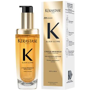 Kerastase Kérastase Elixir Ultime L'Huile Originale Hair Oil Refillable 75ml