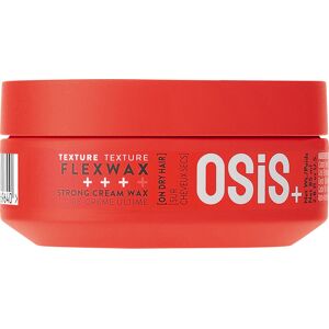 Schwarzkopf OSIS+ Flexwax- Strong Cream Wax 85ml
