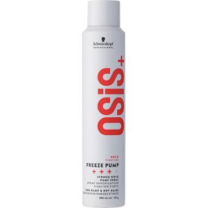 Schwarzkopf OSIS+ Freeze Strong Hold Pump Spray 200ml