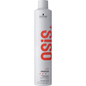 Schwarzkopf OSiS+ Freeze Strong Hold Spray 500ml