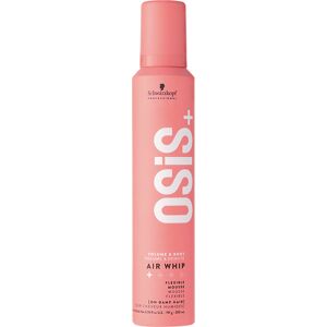 Schwarzkopf OSiS+ Air Whip Flexible Mousse 200ml