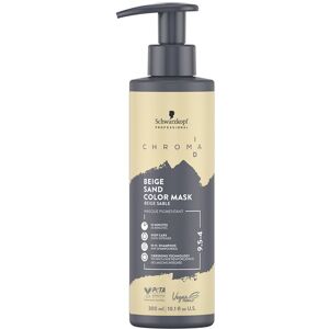 Schwarzkopf Chroma ID Colour Mask 300ml-Beige Sand