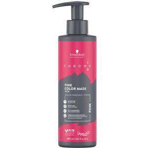 Schwarzkopf Chroma ID Colour Mask 300ml- Pink