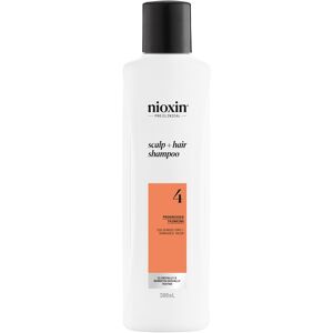 Nioxin Systems Shampoo, System 4 300ml