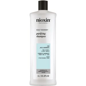 Nioxin Scalp Recovery Shampoo 1000ml