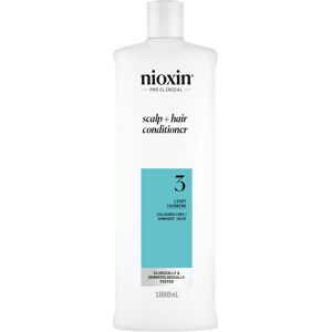 Nioxin Systems Conditioner, System 3 1000ml