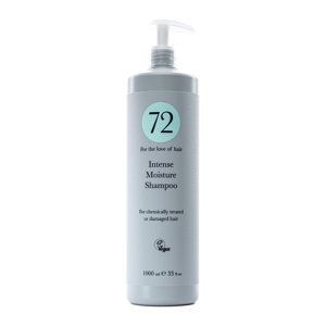 72 Hair Intense Moisture Shampoo 1000ml