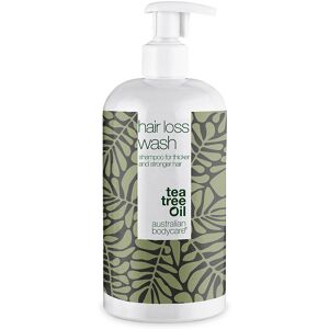 Australian Bodycare Tea Tree Hair Loss Wash 500ml