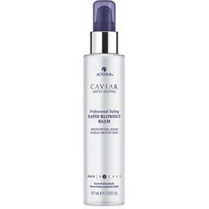Alterna Caviar Professional Styling Satin Rapid Blowout Balm 147ml