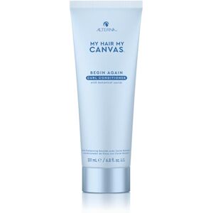 Alterna My Hair. My Canvas. Begin Again Curl Conditioner 201ml