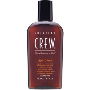 American Crew Liquid Wax 150ml